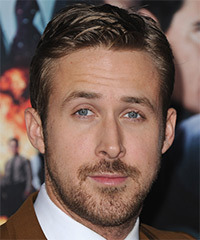 Ryan Gosling Hairstyle - click to view hairstyle information