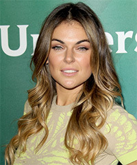 Serinda Swan Hairstyle - click to view hairstyle information