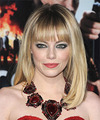 Emma Stone Hairstyles