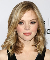 Dreama Walker Hairstyle - click to view hairstyle information