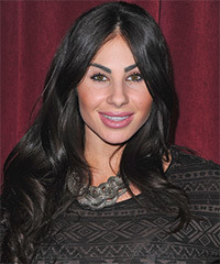 Mikalah Gordon Hairstyle - click to view hairstyle information