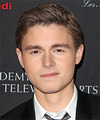 Callan McAuliffe Hairstyles