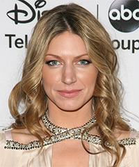 Jes Macallan Hairstyle - click to view hairstyle information