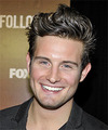 Nico Tortorella Hairstyles