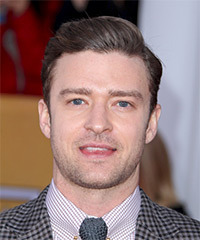 Justin Timberlake Hairstyle - click to view hairstyle information