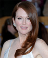 Julianne Moore Hairstyles