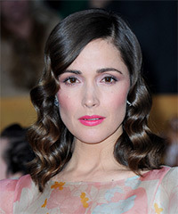 Rose Byrne Hairstyle - click to view hairstyle information
