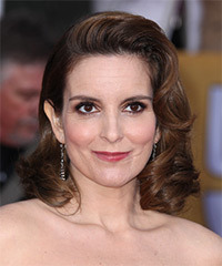Tina Fey Hairstyle - click to view hairstyle information