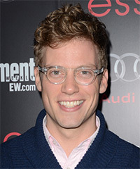 Barrett Foa Hairstyle - click to view hairstyle information