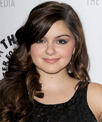 Ariel Winter Hairstyle - click to view hairstyle information