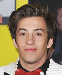Jimmy Bennett Hairstyle - click to view hairstyle information
