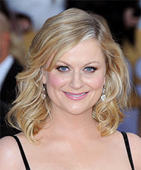 Amy Poehler Hairstyle - click to view hairstyle information