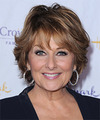 Cristina Ferrare Hairstyles