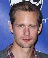 Alexander Skarsgard Hairstyle - click to view hairstyle information
