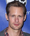 Alexander Skarsgard Hairstyles