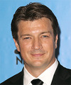 Nathan Fillion Hairstyles