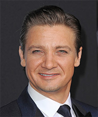 Jeremy Renner Hairstyle - click to view hairstyle information
