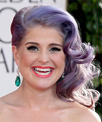 Kelly Osbourne Hairstyle - click to view hairstyle information