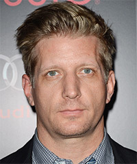 Paul Sparks Hairstyle - click to view hairstyle information