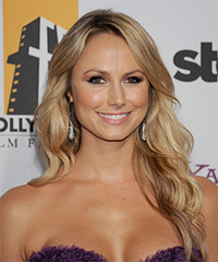 Stacy Kiebler Hairstyle - click to view hairstyle information