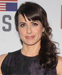 Constance Zimmer Hairstyle - click to view hairstyle information
