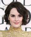 Michelle Dockery Hairstyles