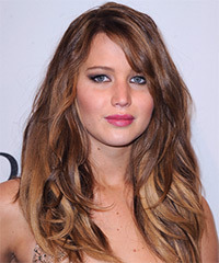Jennifer Lawrence Hairstyle - click to view hairstyle information