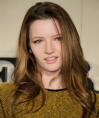Talulah Riley Hairstyle - click to view hairstyle information