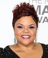 Tamela J. Mann Hairstyles