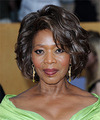 Alfre Woodard Hairstyles