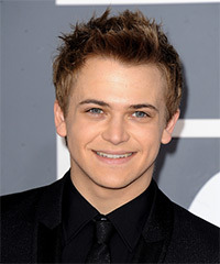 Hunter Hayes Hairstyle - click to view hairstyle information