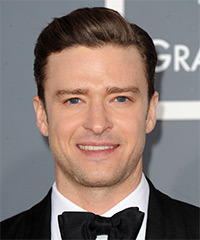 Justin Timberlake Hairstyle - click to view hairstyle information