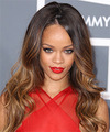 Rihanna Hairstyles