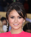 Nina Dobrev Hairstyles