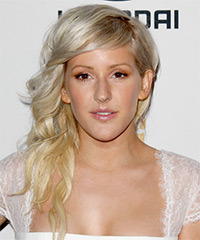Ellie Goulding Hairstyle - click to view hairstyle information