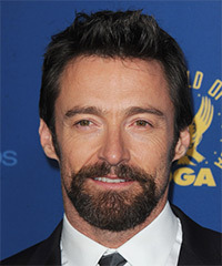 Hugh Jackman Hairstyle - click to view hairstyle information
