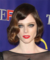 Coco Rocha Hairstyles