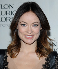 Olivia Wilde Hairstyle - click to view hairstyle information