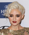 Caroline D Amore Hairstyles