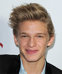 Cody Simpson Hairstyle - click to view hairstyle information