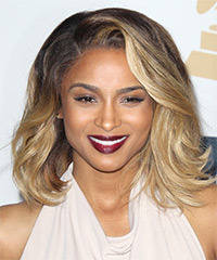 Ciara Hairstyle - click to view hairstyle information