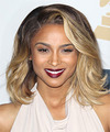 Ciara Hairstyles