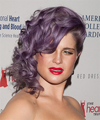 Kelly Osbourne Hairstyle - click to view hairstyle information