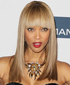 Tyra Banks Hairstyles