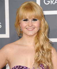 Ashlee Keating Hairstyle - click to view hairstyle information