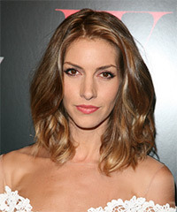 Dawn Olivieri Hairstyle - click to view hairstyle information