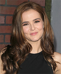 Zoey Deutch Hairstyle - click to view hairstyle information