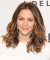 Katharine McPhee Hairstyles