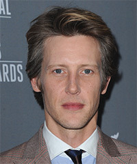 Gabriel Mann Hairstyle - click to view hairstyle information