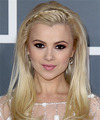Mika Newton Hairstyles